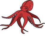 .Squid Squad.