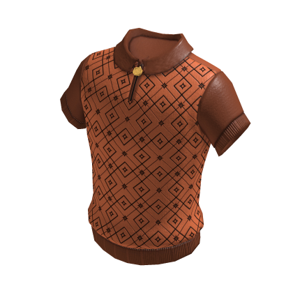 Polo Shirt | Orange thumbnail