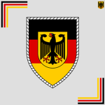 FRG || German Guard Battalion