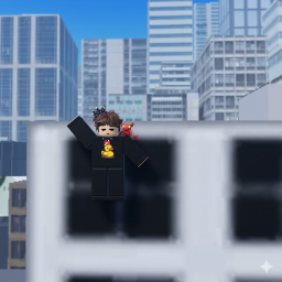 [UPDATE!] Roof Runner 🏙️