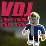VDJ clothing