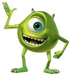 Mikey Wazowski