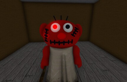 Puppet Jumpscare Test