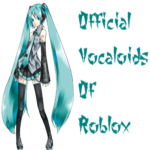The Official Vocaloids of Roblox