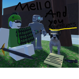 MELO ADVENTURES!!!! WITH YOU !!!!!! :0 DEMO