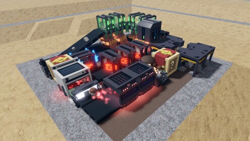 Mini Megafactory