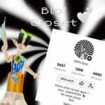 Blo! Closet!