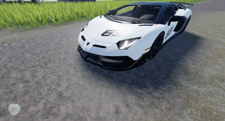 DRIVING SIMULATOR screenshot 2