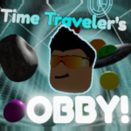 Time Traveler's Obby!