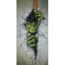Attack On Hulk {Original}