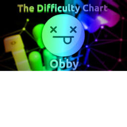 Dov's Difficulty Chart's Obby