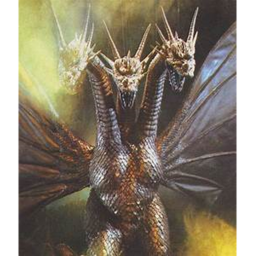 Survive Ghidorah