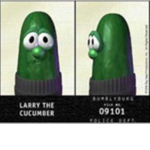 larry the cucumber cult