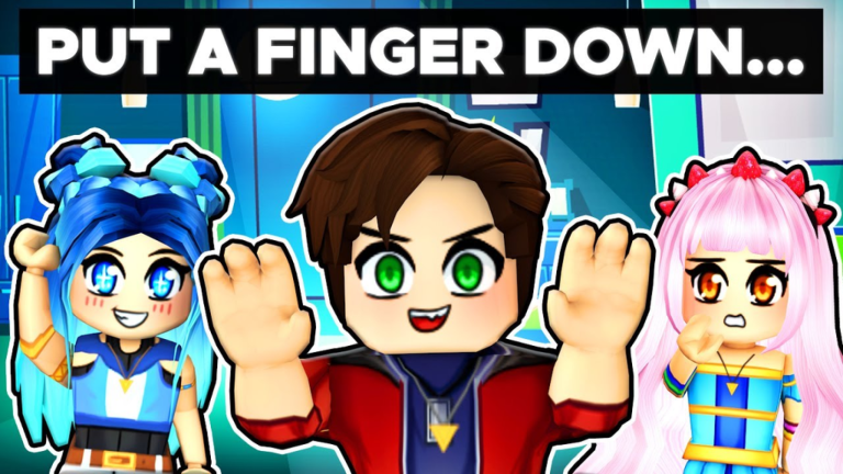 Put A Finger Down! screenshot 4
