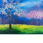 Cherry Blossoms Community.