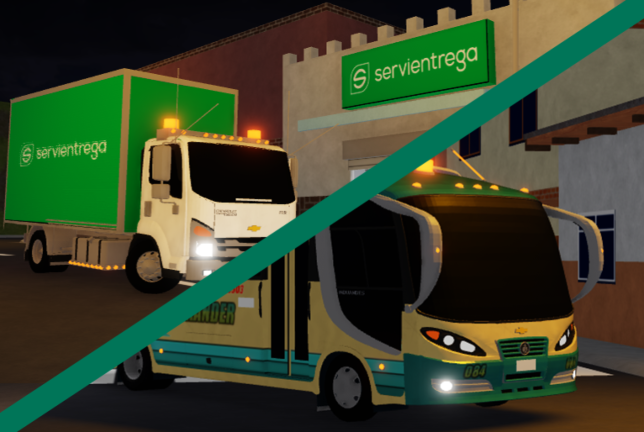 Colombia Simulator | Bucaramanga screenshot 2