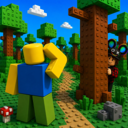 FIND THE YOUTUBERS!