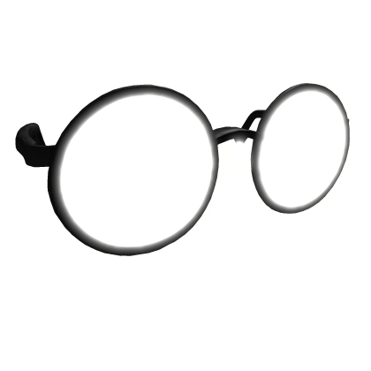 Emissive Anime Glasses Roblox item