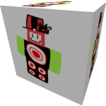 Cube Of Robtop (Funk1d Cube)