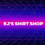 Ej's Shirt Shop