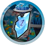 Game Badge Icon