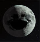Moon Woke up Roblox!!