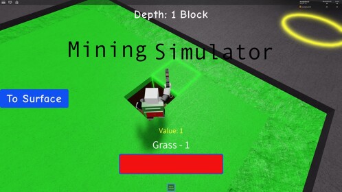 Digging Simulator