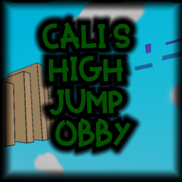 Cali´s High Jump Obby