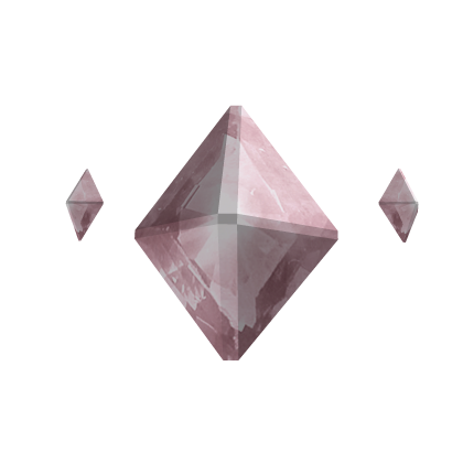 Diamond Tiara Addon Pink