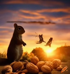 *~*Squirrel girls*~*
