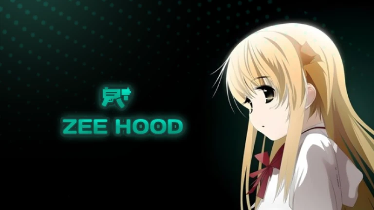Zee Hood [MACRO]