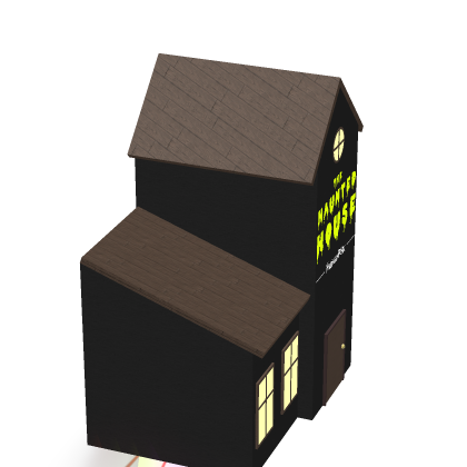 [😀] The Haunted House: Summer Set 2020 Basement