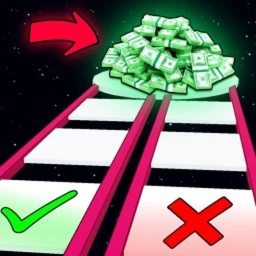 🦑 Ultimate Glass Bridge Challenge! [Squid Game 2]