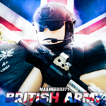 -[BA] (British Army)-