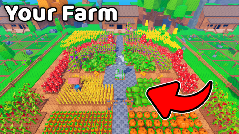 Build A Farm! 🌽 screenshot 2