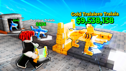 [🏭] Zbuduj fabrykę Brainrot!