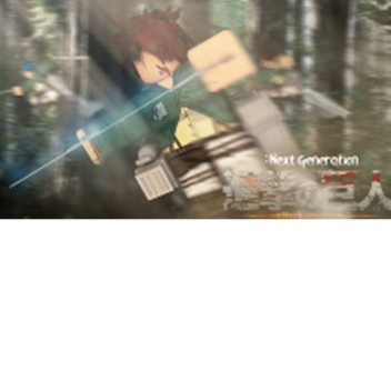 Attack On Titan : Next Gen Trainee Camp