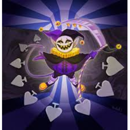 JEVIL BOSS FIGHT