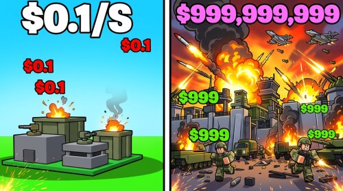 Military Base Tycoon