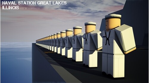 Great Lakes, Naval Base