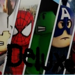DC Heroes Tycoon icon