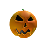 Classic Halloween Pumpkin