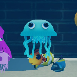 The Aquarium Cafe