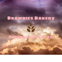 Brownies Bakery interview center