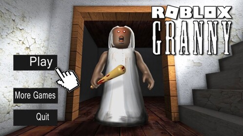 Granny ROBLOX MULTIPLAYER (UPDATED ⚡)