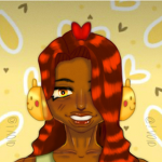 + * florah