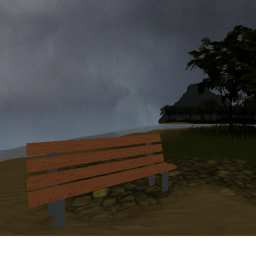 A Rainy Day