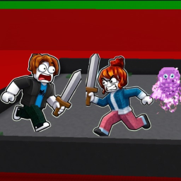Survive Sword Battles for Brainrots!