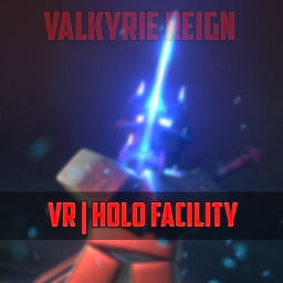 VR | Holographic Facility icon