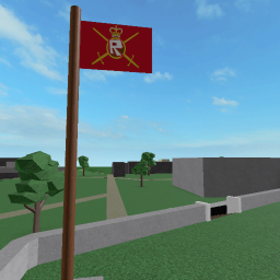 TRAR | Fort Strong Hill | WIP